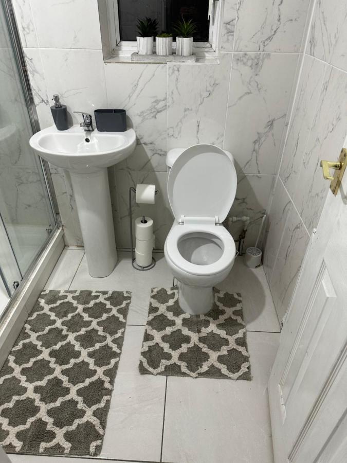 Luxury Apartment On Anfield Liverpool Bagian luar foto