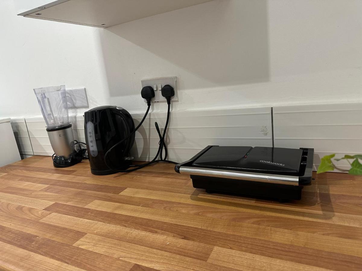 Luxury Apartment On Anfield Liverpool Bagian luar foto